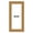 Firman, variant on 8x20 Frame Gold Real Wood Picture Frame Width 1.5 inches | Interior Frame Depth 0.5 inches | Rustic