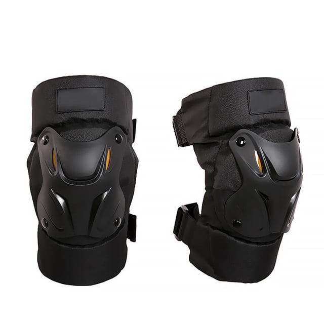 Speravity 1 par de rodilleras para motocicleta, Protector de rodilla para Motocross, Protector de rodilla a prueba de frío, equipo de equitación a prueba Accesorios para motos Speravity VI006211-00