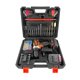 thumbnail image 1 of Kit de destornilladores inalámbricos SOLUDE 16,8 V como máximo con 2 x 3000 mAh, 1 of 7