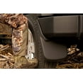 thumbnail image 2 of Husky Liners Custom Mud Guards Rear Mud Guards Black Fits 06-09 Hummer H3, 2 of 6