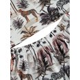 thumbnail image 4 of goowrom Ensemble pour Bébé Garçon Tops+Shorts Imprimés Sans Manches pour Animaux, 4 of 9