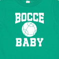 thumbnail image 4 of Inktastic Bocce Baby Boys or Girls Baby T-Shirt, 4 of 5