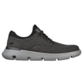 thumbnail image 1 of Tenis Hombre SKECHERS Classic Fit Comodos negro 27, 1 of 5