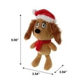 thumbnail image 4 of Dr. Seuss' How The Grinch Stole Christmas Christmas Max 8in Plush Toy by Ruz, 4 of 5