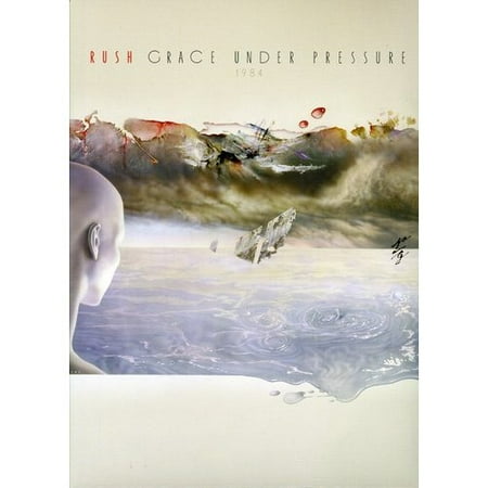 Grace Under Pressure (Music DVD) (Digi-Pak)