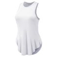 thumbnail image 3 of FashionMille Women's Casual Basic Loose Fit Sleeveless Crew Neck Soft Tank Top, 3 of 5