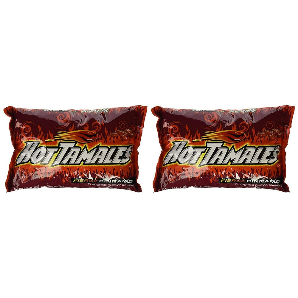 Hot Tamales 9lb