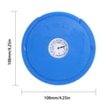 thumbnail image 4 of Guitar Acoustic Guitar Sound Hole Cover Humidifier Hygrometer Guitar Humidifier Guitar Mute Feedback Buster Soundhole Cover Guitar Accessory for Folk Guitar Acoustic Guitar, 4 of 6