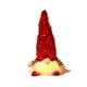 thumbnail image 4 of pstuiky Muñecas navideñas sin rostro decoradas con sombreros de lentejuelas pueden ser lindos adornos de enanos, 4 of 5