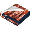 thumbnail image 5 of Custom Denver Blanket Personalized Throw Blankets Name and Number for Men Women Boy Football Style Decor Gifts, 5 of 6