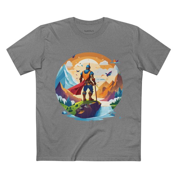 Adventures Shirt, Superhero Shirts