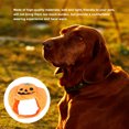 thumbnail image 4 of Pet Cap Pumpkin Shape Halloween Cap Adjustable Polyester Cosplay Animal Hat Decoration, S, 4 of 8