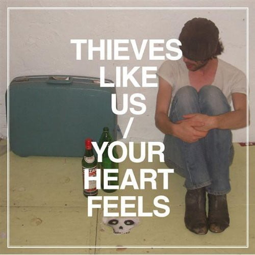 Thieves Like Us - Your Heart Feels - Music & Performance - Vinyl