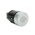 thumbnail image 3 of Engine Start Button, Wear  5N0959839 Maintenance ABS Plastic Round Engine Ignition Switch  For Car, 3 of 8