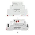 thumbnail image 2 of kurtrusly Home Appliance Delay Time Relay avec Indicateur LED 0.1S-10d Interrupteur de Bouton de Commande de Temporisation Normal Ouvrir Fermer Contrôleur AC230V, 2 of 8