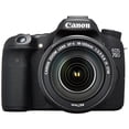 thumbnail image 2 of Canon EOS 70D Digital SLR Camera with 18-135mm STM Lens - International Version, 2 of 7