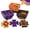 Style2, variant on Kabuer Halloween Treat Boxes Candy Boxes Halloween Coffin Paper Boxes for Trick or Treat Party Supplies Decorations 24PCS