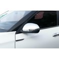 thumbnail image 4 of Convient pour Kia Seltos 2020-2023 Couvercle de Rétroviseur Extérieur Chromé Garniture Décorative-, 4 of 4