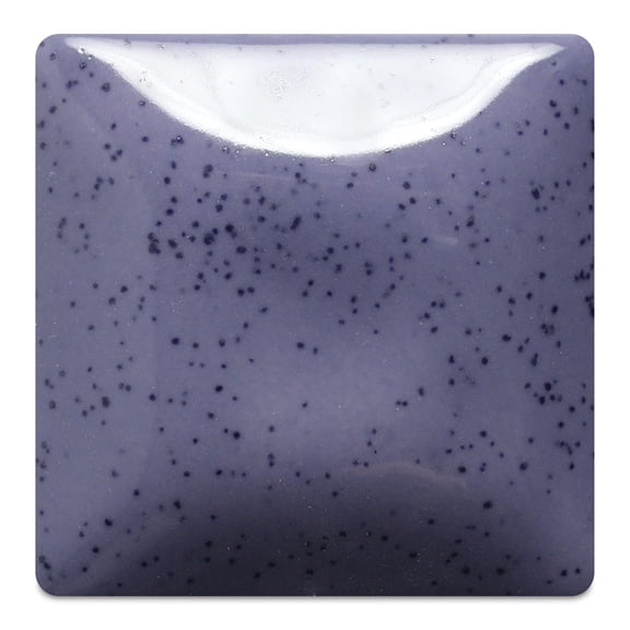Mayco Speckled Stroke & Coat Glaze - Speckled Purple Haze, Pint