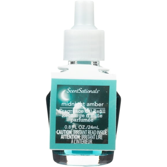 Huile Scent Charm ScentSationals - Midnight Amber
