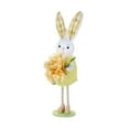thumbnail image 2 of CoreLiving Easter Tree Hanging Ornaments Cute Flower Bunny Handmade Felt Light Color Spring Summer Party Decorations for Home Indoor, 2 of 8