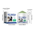 thumbnail image 2 of Pet Supplies Dog Tooth Powder for Cleaning and Care Reducing Plaque and Bad Breath Easy Hygiene Suitable for All Dog Sizes, 2 of 5