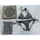 thumbnail image 1 of Dior Oblique Bikini Set, 1 of 4