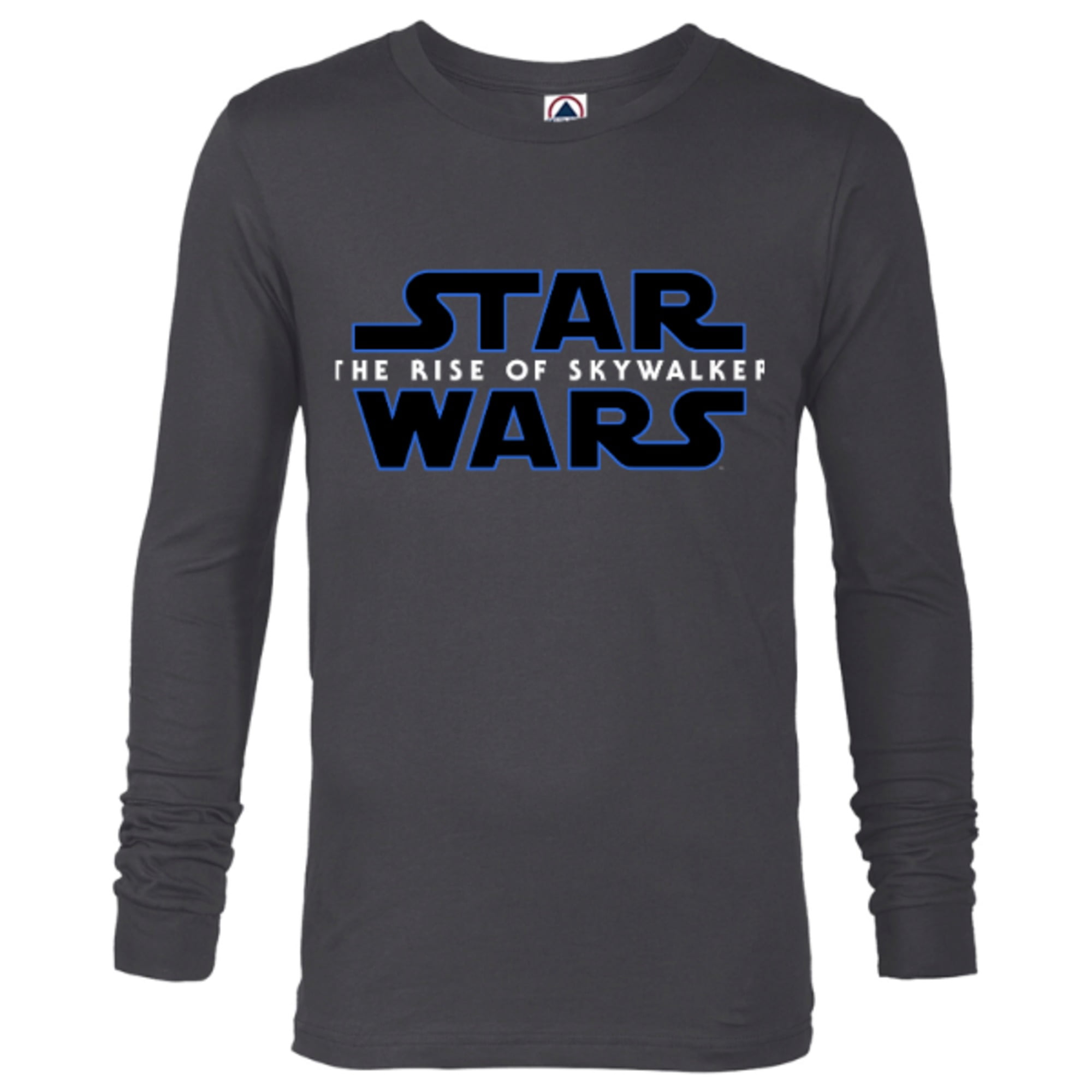Star Wars Episode IX Rise of Skywalker Movie Logo Adult T-Shirt 