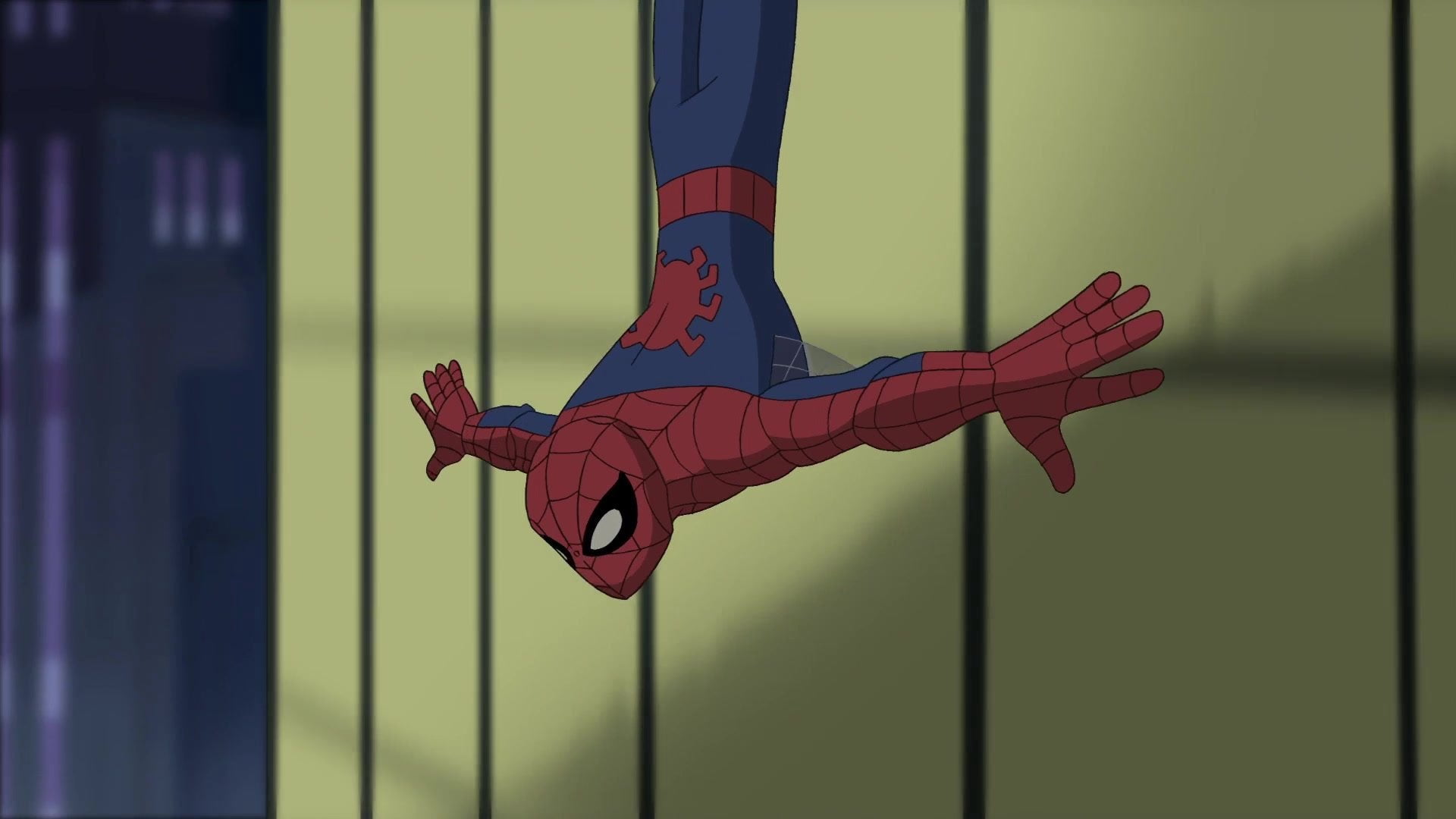 The Spectacular Spider-Man: The Complete Series - Seasons 1-2 [Blu-Ray]