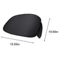 thumbnail image 3 of Ice Silk Car Seat Cushion Summer Cooling Pad, Universal Breathable Mesh Seat Cover, Non Slip Sweat Absorbing Driver Mat, Sedan SUV Truck All Season Comfort Cushion, 3 of 6
