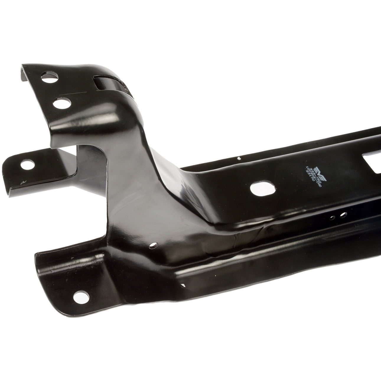 Dorman 999-750 Rear Fuel Tank Crossmember for Specific Ford Models, Black (OE Fix)