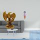 thumbnail image 2 of Escultura,Estatua de resina,figura decorativa para el hogar.,Muñeca geisha japonesa,Adorno tradicional de muñeca geisha con kimono japonés,Estatuilla de resina artesanal,decoración étnica, 2 of 8