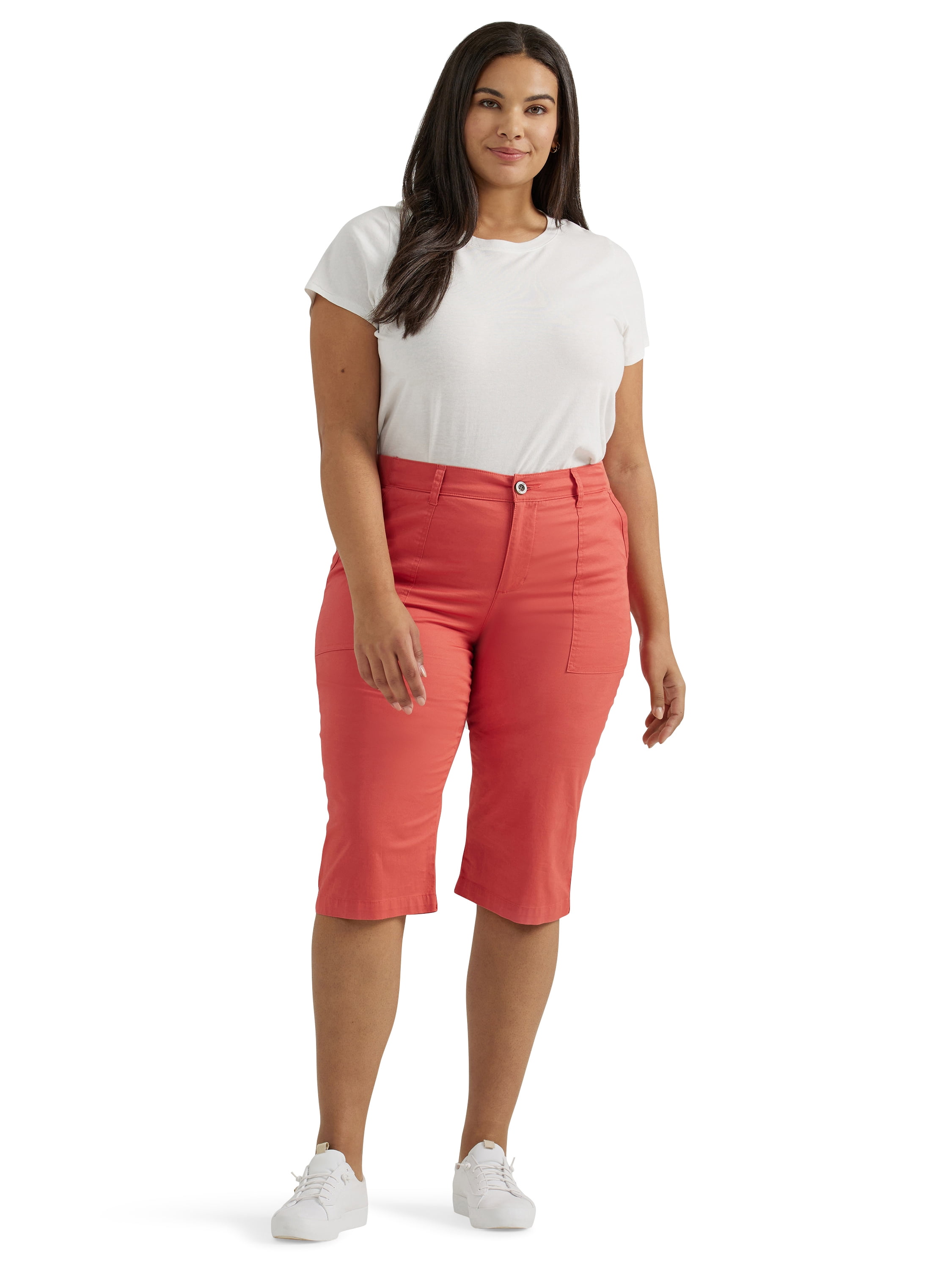 Lee® Women Plus Ultra Lux Comfort with Flex-to-Go Utility Skimmer