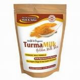 North American Herbs & Spices. TurmaMilk Golden Milk Mix. 5.5 oz
