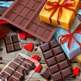 thumbnail image 3 of Chocolate Candy Bar Molde Pistachio Barra Dubai Silicona Diy Herramientas para Hornear El Antiadherentes, 3 of 9