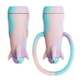 thumbnail image 2 of shyuyusa 2 In 1 Data Cable Protector Silicone Anti Breakage Sleeve For Charging Cord Storage And Daily Accessory, 2 of 6