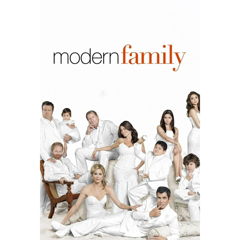 Modern Family: The Complete 11 Season DVD Series - All 251