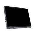 thumbnail image 5 of Lenovo ThinkPad X1 Yoga Gen 7 21CD - Flip design - Intel Core i5 - 1240P / up to 4.4 GHz - Evo - Win 10 Pro 64-bit (includes Win 11 Pro License) - Intel Iris Xe Graphics - 16 GB RAM - 256 GB SSD TCG Opal Encryption 2, NVMe, Performance - 14" IPS touchscreen 1920 x 1200 - Wi-Fi 6E - storm gray - kbd: US - with 3 Years Lenovo Premier Support + 3 Years Lenovo Sealed Battery Add On, 5 of 16