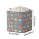 thumbnail image 3 of Yhmxh Bolsa de almacenamiento para edredones, organizador de ropa extragrande para mantas, ropa de cama y suéteres, bolsas grandes para guardar juguetes, almacenamiento suave y plegable, cierre de, 3 of 5