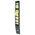 thumbnail image 2 of Lathem Time Expandable Time Card Rack, Black, 2 of 4