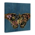 thumbnail image 3 of Stupell Industries Traditional Butterfly with Floral Wings Canvas Art, 36 x 36, by Naomi McCavitt, 3 of 8