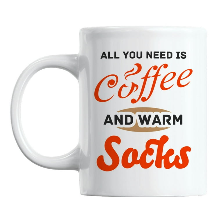 Best Mom Ever Coffee Mug & Socks