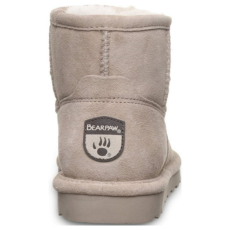 Bearpaw Women s Alyssa Boots Medium Wide Width Walmart