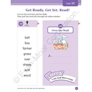 Evan-Moor Smart Start: Sight Words & High-Frequency Words, Kindergarten Workbook