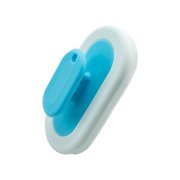 Silicone Face Scrubber for Men Women,Multi-functional Detachable Cleanser Brush, Facial Cleansing Brush Silicone Face Wash Brush Removes Dead & Dry Skin