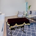 thumbnail image 4 of 1pc 88 Keys Electrical Piano Keyboard Dust Cover Piano Keyboard Protective Cloth, 4 of 7
