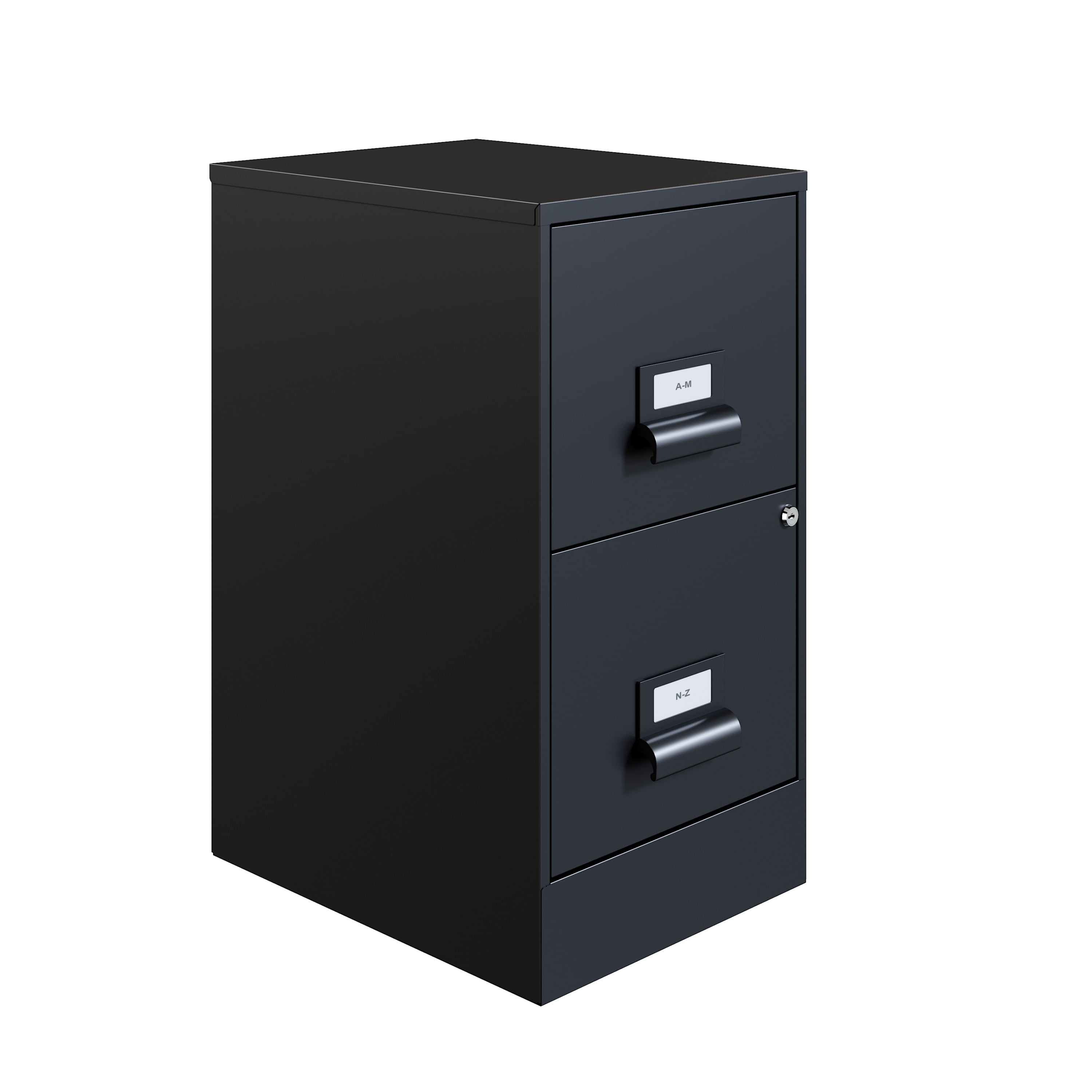 Space Solutions 18" 2 Drawer Manager's Vertical File
