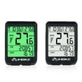 thumbnail image 2 of Wireless Bike LCD Backlight Cycling GPS Speedometer Computer Odometer, 2 of 8