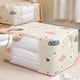 thumbnail image 3 of Caja Almacenamiento Ropa Btafrte Edredón Duradero (L) Beige, 3 of 9