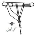 thumbnail image 2 of koolsoo Kids Bike Rear Cargo Rack Back Seat Practical Replacement Luggage Cargo Rack Large Hole, 2 of 9